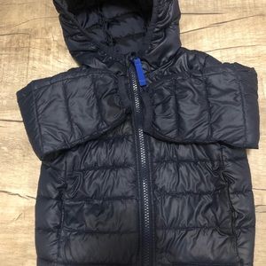 Baby lightweight puffer jacket